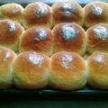 mbali maseko's cooksnap of when they made Home maid bunnies.