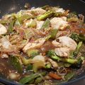 MChaz41's cooksnap of when they made Honey Teriyaki Chicken Stir Fry.