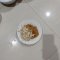 รูป Cooksnap ของ apple เมื่อเขาทำ ผัดหมี่โคราช