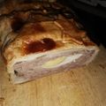 Cooksnap de Christophe Barbotin sur la recette Pâté de Pâques