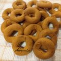 Cooksnap από Άννα στη συνταγή 💖 Νηστίσιμα κουλουράκια κανέλας