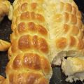 El cooksnap de Araceli Ortigoza cuando hizo Medialunas de manteca.. 🥐.