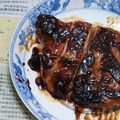 hhhhh 的 簡單快速免醃🍗蜜汁雞腿排 cooksnap