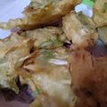 Cooksnap dari @restulia untuk resep Bakwan Tauge dan Kol