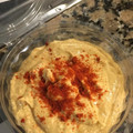 El cooksnap de Lucianés cuando hizo Hummus de garbanzos.