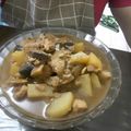 Cooksnap dari Desty Desty untuk resep Daging babi masak tauco kecap