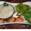 Renu Bargway का कुकस्नैप जब उन्होंने लौकी का रायता(Lauki ka raita recipe in Hindi) बनाया था।