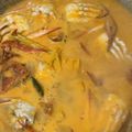 Cooksnap dari Lia Afriani untuk resep Gulai kepiting santan kara
