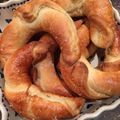 Eva Firnigel Cooksnap-ja, amikor elkészítette a(z) Vajas, sós kifli receptet.