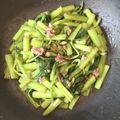 รูป Cooksnap ของ PB เมื่อเขาทำ ผักบุ้งไทยหมูสับผัดกะปิ