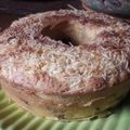 Cooksnap dari Yeni Nuraeni untuk resep Bolu kurma panggang tanpa pengembang