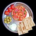 کوک اسنپ Ashpazye_parchin بعد از امتحان کردن املت با گوجه کبابی (دور نریزیم).