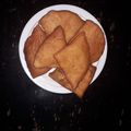 LK's cooksnap of when they made Soft mandazi with twist #mycreativesoftmandazirecipecontest.