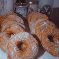 El cooksnap de Wanda Infante cuando hizo Rosquitas con harina Pureza.