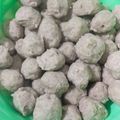 Cooksnap dari Dian permata Sari untuk resep Bakso ayam pake blender anti gagal 👻