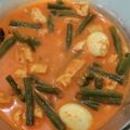 Cooksnap dari A Fitriyah untuk resep Gulai kacang panjang tempe telur puyuh