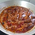 Cooksnap dari Riska Bunda'a Jenny untuk resep Ceker Ayam Dim Sum (Feng Zhao)