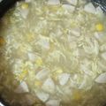 Cooksnap dari Gulalimanis untuk resep Sup Jagung Telur