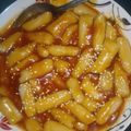 Cooksnap dari Laura Fangi untuk resep Topokki