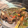 Cooksnap dari Chriesma Revolaninggar untuk resep Rawon iga sapi