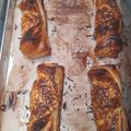 Cooksnap dari budhyw untuk resep Bolen Pisang dg Puff Pastry