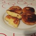 El cooksnap de Maria Ojea cuando hizo Croquetas de Papas😋😍 con queso paleta y cebolla de verdeo.