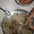صورة من منذر الزعبي ، شاركها بعد تجربة وصفة مقلوبة