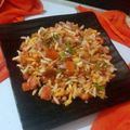 Anjana Sahil Manchanda का कुकस्नैप जब उन्होंने भेल पूरी (Bhel Puri recipe in Hindi) बनाया था।
