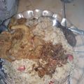 Cooksnap dari puput untuk resep Nasi goreng sosis dili