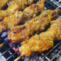 Cooksnap dari Melinda N untuk resep Sate Ayam (sweet satay)