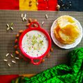 Alpa Pandya's cooksnap of when they made દૂધપાક (Doodhpak Recipe In Gujarati).