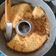 Cooksnap dari Marintan Napitupulu untuk resep Bolu tape panggang 2 telur