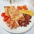 Cooksnap dari Seruni Puspa Indah untuk resep Classic English Breakfast
