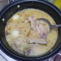 Cooksnap dari novi puspita untuk resep Opor Ayam Kuah Putih