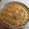 Cooksnap από argyroz στη συνταγή Ζύμη για πίτες από τη γιαγιά μου
