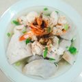 Cooksnap của Huyen le Tran khi họ làm theo món Canh khoai sọ nấu xương