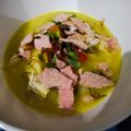 Cooksnap dari Ummanya Cendekia Syam Akbar untuk resep Soto Medan