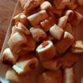 El cooksnap de Marina Pucheta cuando hizo Bizcochitos dulces de grasa🧉.