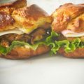 Cooksnap από Ελενη Μαρινη Λουρίδα στη συνταγή Ψωμάκια για μπέργκερ αφράτα
