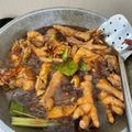Cooksnap dari Siti Norma Ningsih untuk resep Ayam kecap sederhana tanpa merica cocok untuk anak-anak