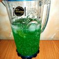 Mrs Ghalee Tk Cuisine's cooksnap of when they made Green apple juice.