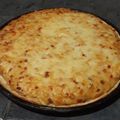 El cooksnap de Emilia Moralez cuando hizo Tarta de choclo cremoso, cebolla y queso 🌽🧅🧀.