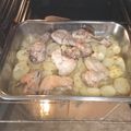 El cooksnap de david guillen aparicio cuando hizo Alitas de Pollo al horno.