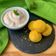 il Elodia quando ha preparato Polpette di ceci con salsa yogurt