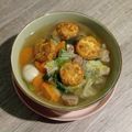 Cooksnap dari Bunda Tina untuk resep Sapo Tahu