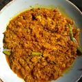 Asma Akter Tuli's cooksnap of when they made লেবুপাতা দিয়ে ইলিশ মাছের ঘাটা ভুনা।.