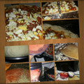 El cooksnap de Sole cuando hizo Masa Para Pizza.