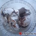Cooksnap από christmast στη συνταγή Παγωτό Στρατσιατέλα