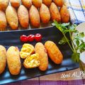 Cooksnap dari Iim Muslimah untuk resep Kroket Solo