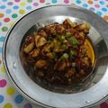 靜玥兒 的 宮保雞丁(簡單料理) cooksnap